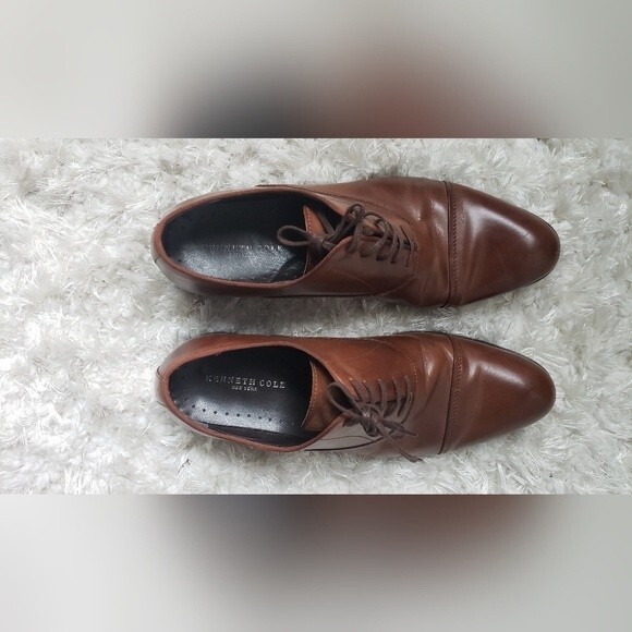 Kenneth Cole Join the Club Men\'s Oxford Size 11M main image 4